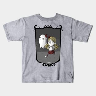 Wendy - don't starve Kids T-Shirt